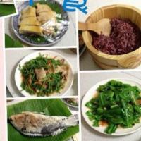 4000元/桌菜單